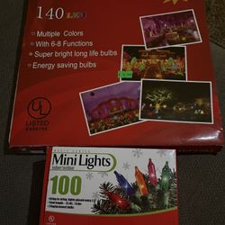 Christmas Lights 