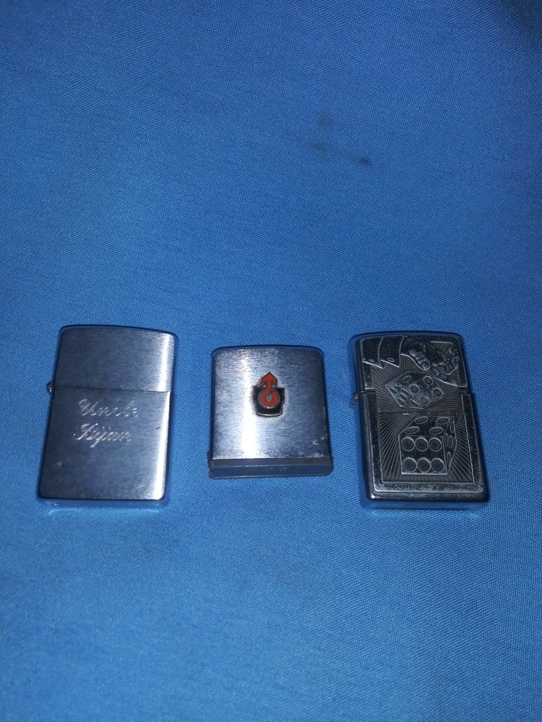 ZIPPO LIGHTERS