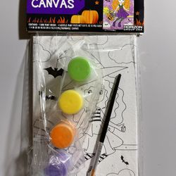 Paint By Number For Kids