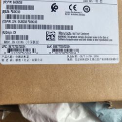 Genuine Lenovo Thinkpad AC Adapter New In Box