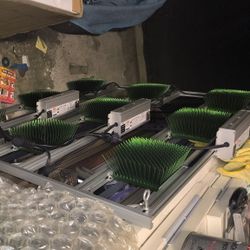 Professional Grow Lights 24hr Day LED System