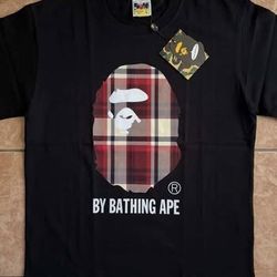 Burberry X Bape Tee