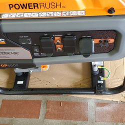 Generac Generator GP 6500