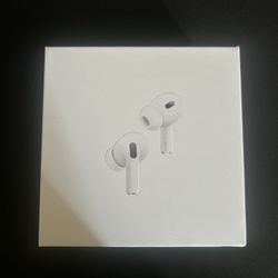 Airpod pro Generation 2 Magsafe with (USB-C) UNOPENED