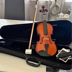 Nice 😊 violin 🎻 1/4