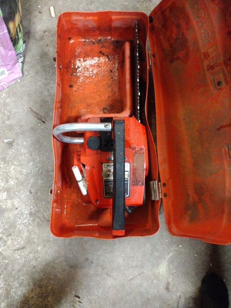 Chain Saw