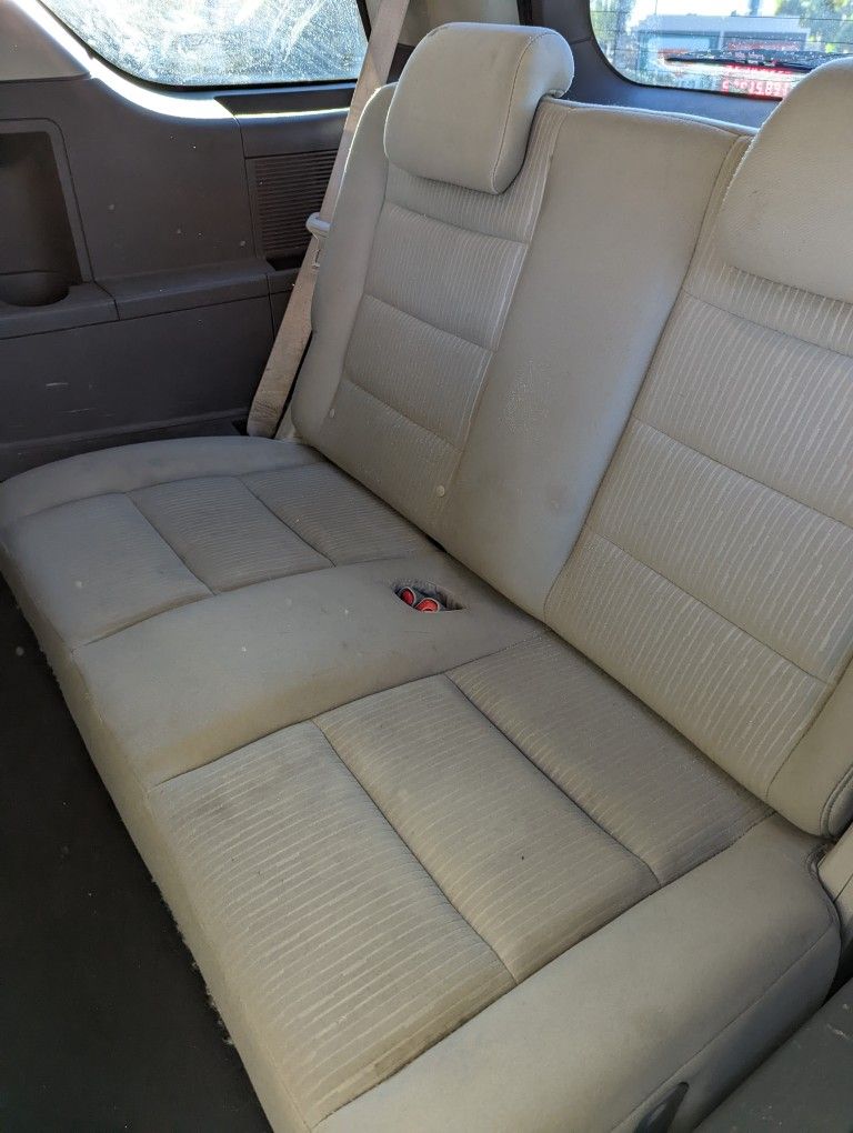 2008 Ford Taurus X