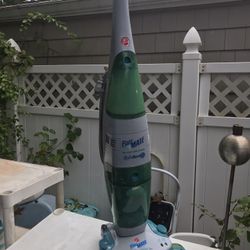 Nice Electric Steam Floor Scrubber Vac Only $25 Firm