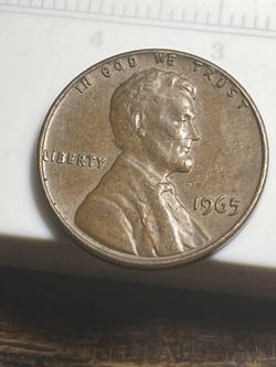 1965 Penny