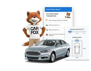 Carfox Report 🚗