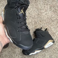 Air Jordan Retro 6 DMP Defining Moments Size 10