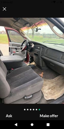 2002 Dodge Ram 1500