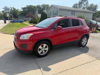 2016 Chevrolet Trax