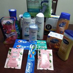 Health And Beauty Bundle