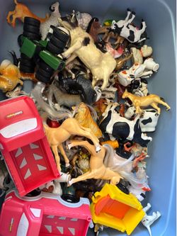 Farm Animals/ vehicles