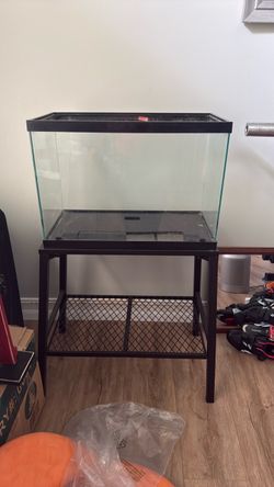 Fish tank