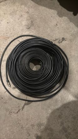 Coaxial cable