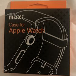 Apple Watch Misxi case 40mm 6/SE/5/4 C