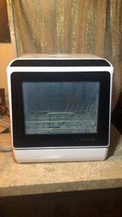 KAPAS PORTABLE DISHWASHER