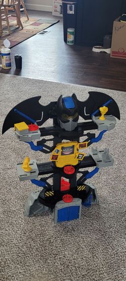Imaginext Batman Playset