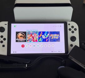 OLED Nintendo Switch
