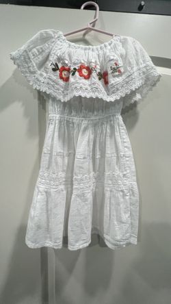 Folklorico Vestido 