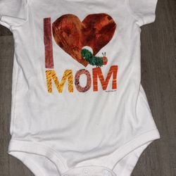 12 Months Onesie