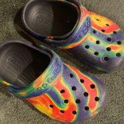 Crocs Children’s Size 7 For $3