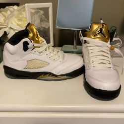 Jordan Olympic 5s