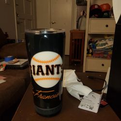 SF GIANTS BLUE TOOTH CUP SPEAKER