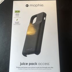 iPhone 11 Pro Mophie Charging Case