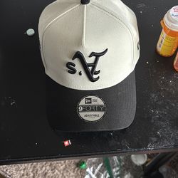 Upside down A’s SnapBack hat