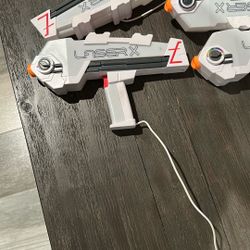 Lazer Tag Set 