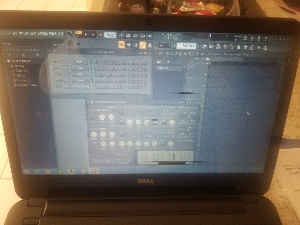 Fruity loops 20 producer