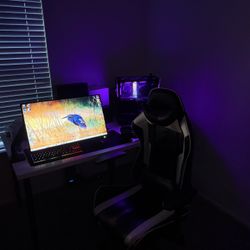 Full Gaming Set Up 