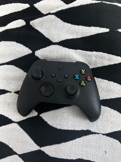 Xbox Series X/S Wireless Controller Carbon Black