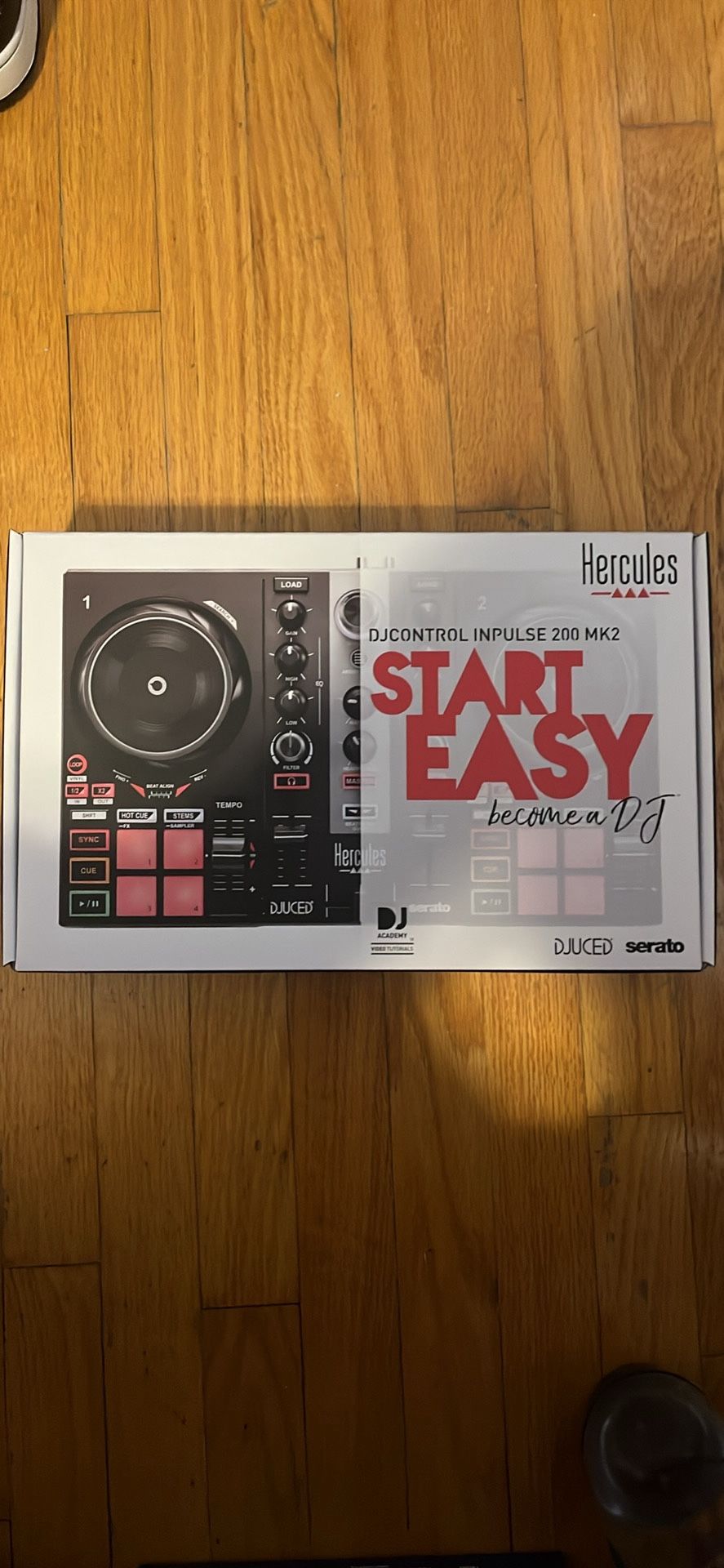 Dj Starter Board 