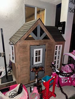 Casita para los niños para jugar