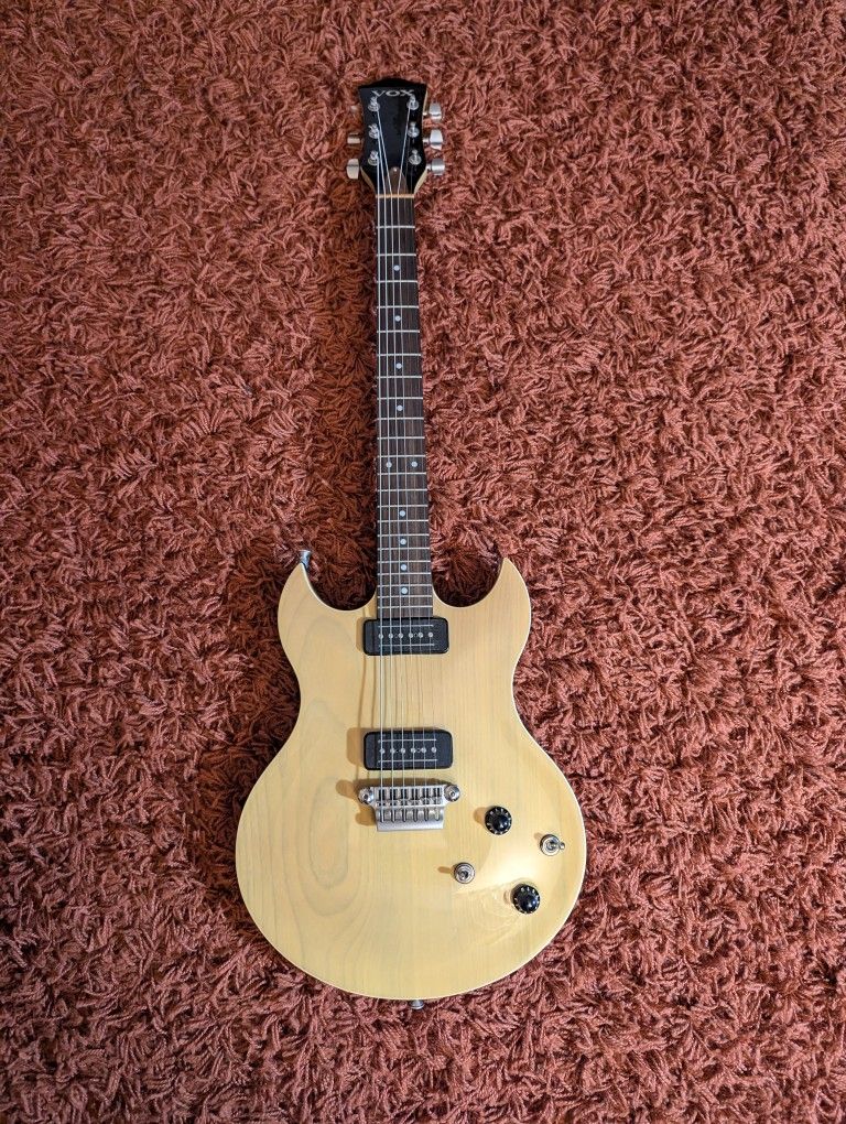 Vox SDC-33 Electric Guitar