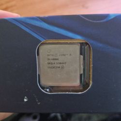 I5 6600k