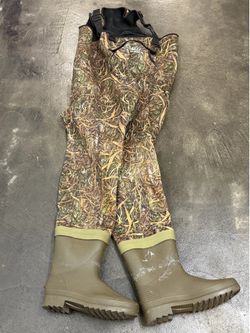 Foxtelli waders