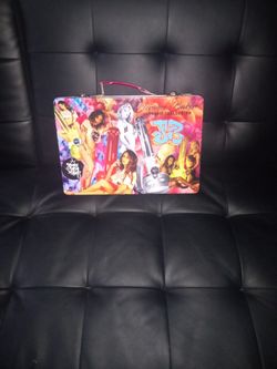 Jerome Baker Lunch Box