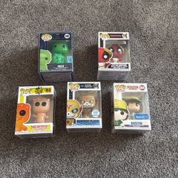 POP Figures