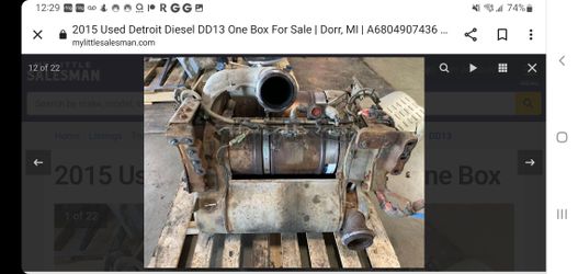 2013 Freightliner Cascadia One Box for Sale in Murrieta, CA - OfferUp