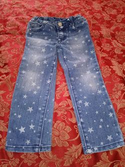 Girl toddler jeans