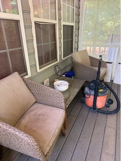 Outdoor furniture