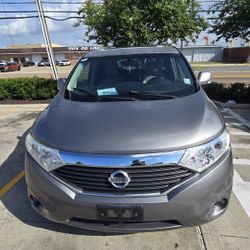 Nissan Quest