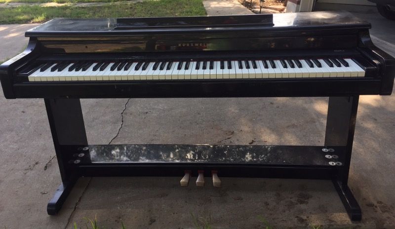 Kurzweil Mark 5 Ensemble Grand digital piano