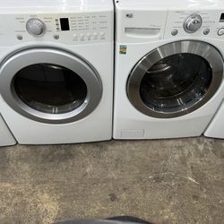 LG Gas Set