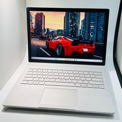 Microsoft Surface Book 2 i5-7300u 2.70Ghz 8GB 256GB Windows 11 Pro Touchscreen Laptop//Tablet